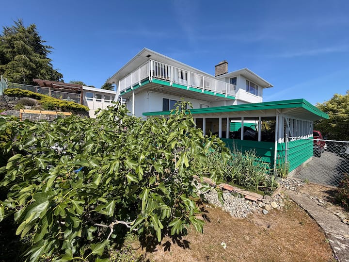 2 Br City View Great Location In Victoria Bc - Victoria