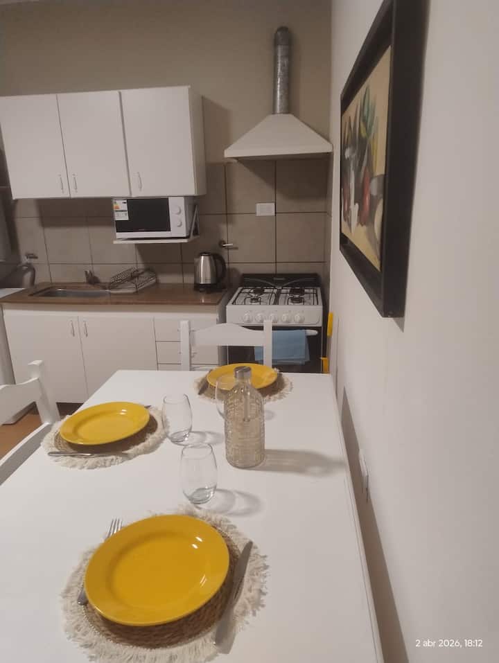 Departamento Cómodo, Con Todo Lo Que Necesitas - Jesús María