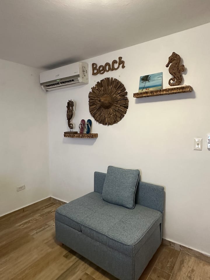 Casa Marlin Central Location • 10 Min To Flamenco - Culebra