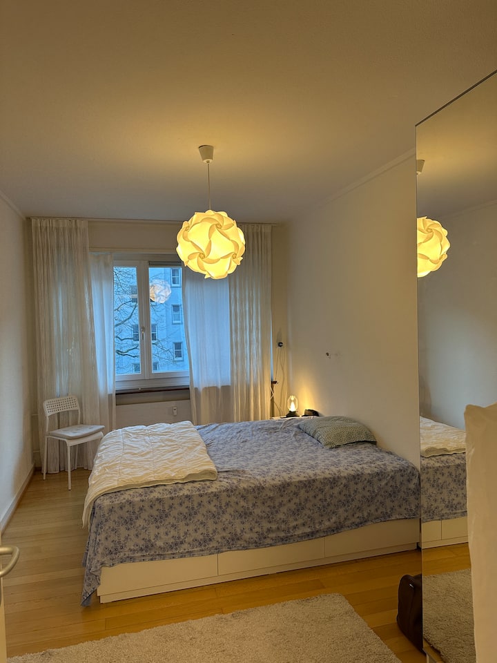 Bright & Cozy Room In The Heart Of Basel - Bâle