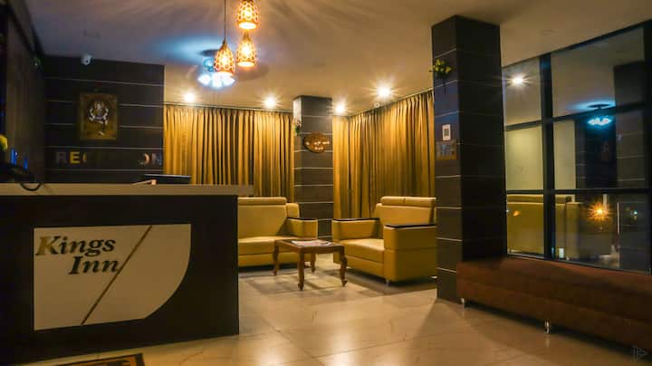 "Warm & Cosy Room | Ensuite Bath | Ac Double Room" - Srirangapatna