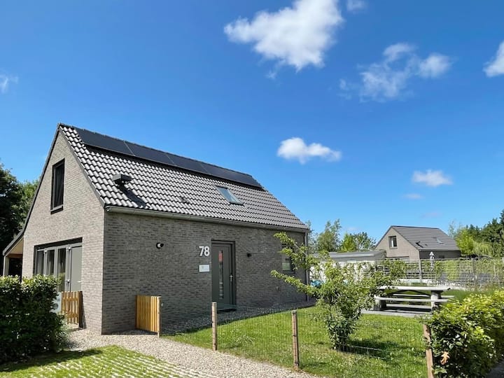 Maison De Vacances Moderne Près De La Mer - Petten