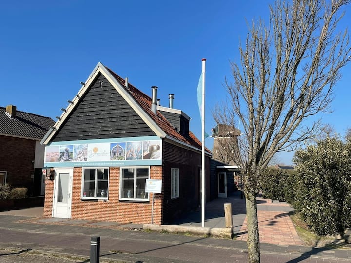 Maison De Vacances Près Des Dunes D'egmond - Egmond aan Zee