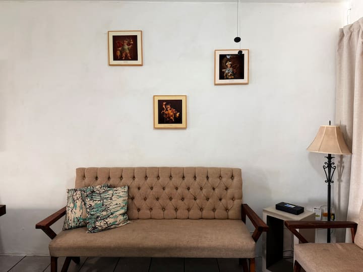 Casa Victoria, Muy Acogedora Y Cómoda/ Ac - Colima