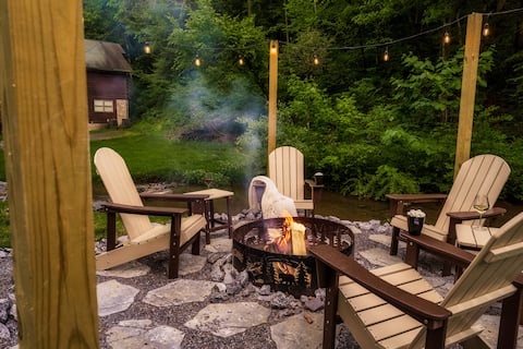 Whispering Creek Cottage cabin in Pigeon Forge - Photo 5