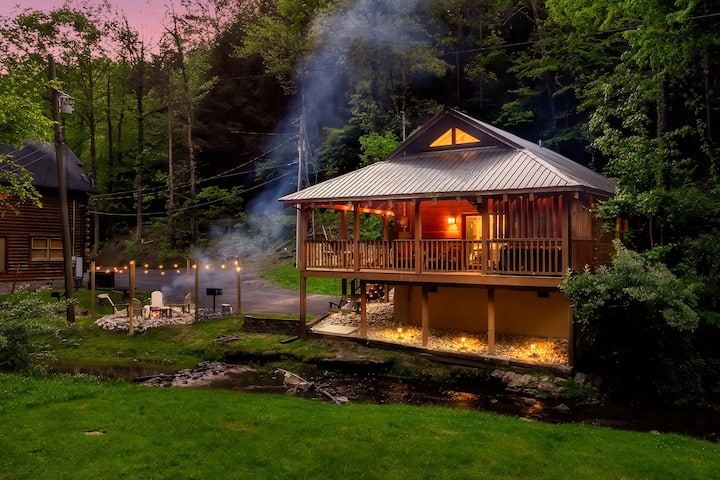 Whispering Creek Cottage