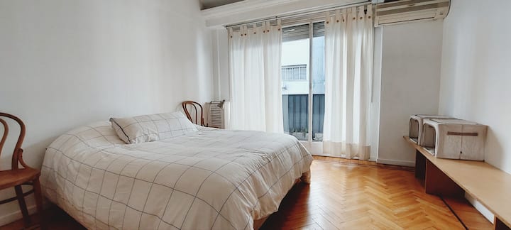 Квартира с 4 спальнями в Recoleta