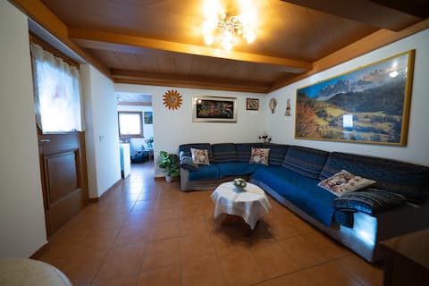 Proprietà Airbnb di successo: Apartment in Auronzo in the Three Peaks area a Belluno