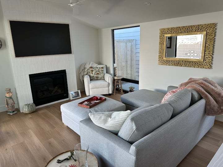 Comfy 3br Beach House -Steps From The Sand - ニューポート・ビーチ, CA