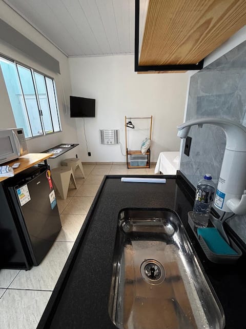 Popular Airbnb listing: Canaã on Foot in Cananéia