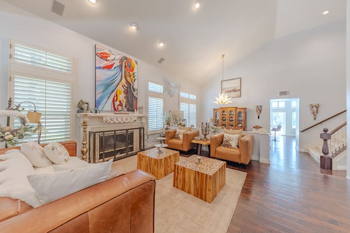 Tustin House - Tustin, CA