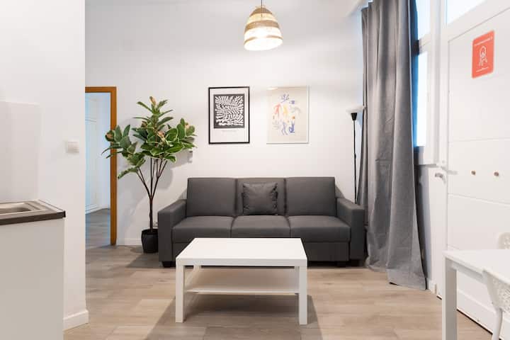 Apartamento Tranquilo Cerca Del Centro De Valencia - Valencia