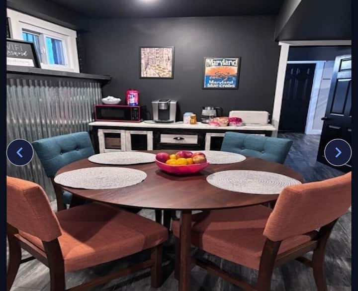 Cute, Cozy 1 Bed Suite W/hot Tub Easy Access Nyc - Jersey