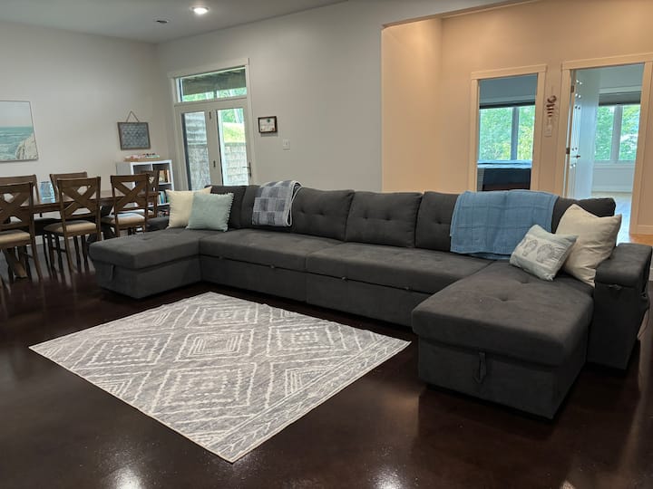 Waterfront Retreat | Sunset View | Family Friendly - Wisconsin