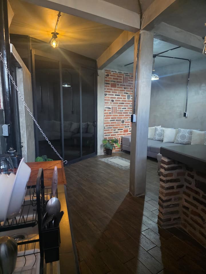 Loft A 6 Minutos Del Aifa - Ojo de Agua