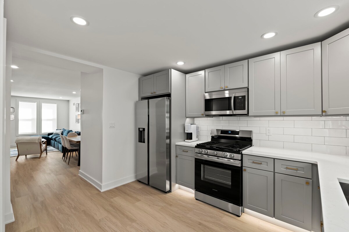 South Philly Home