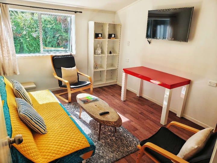 Redwood Cost Effective View House - Rotorua