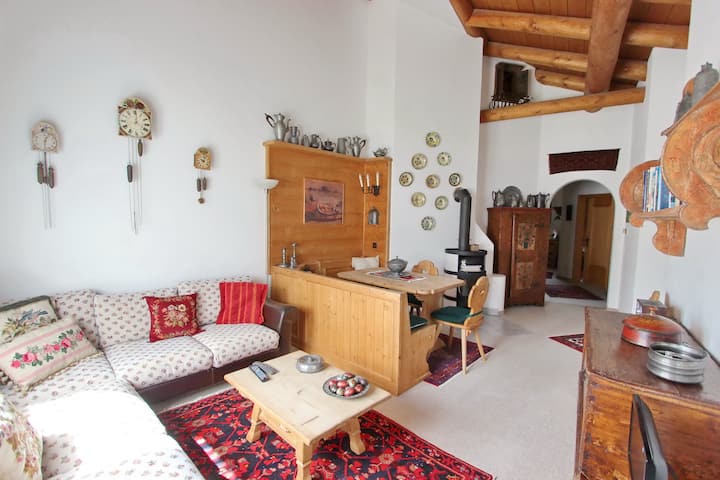 Apartment Cign Og - Sankt Moritz