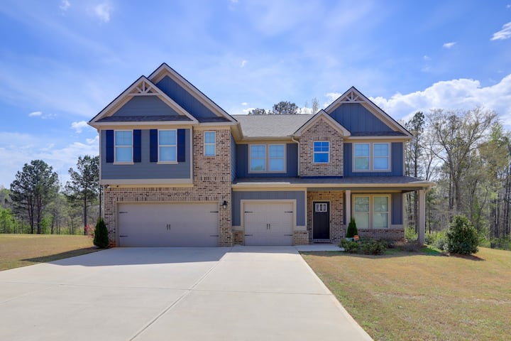 Home Away From Home - McDonough, GA