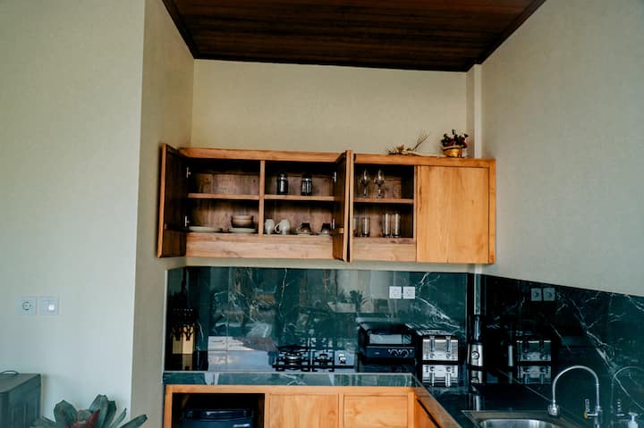 Peaceful 1br Retreat In Tampaksiring - Gianyar