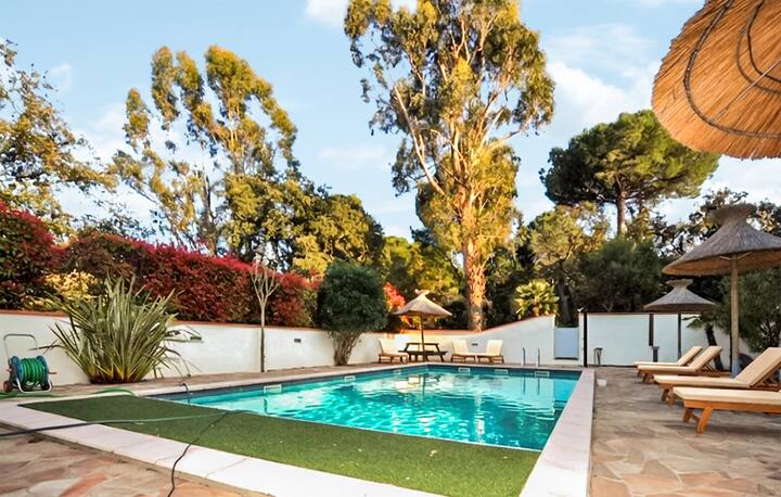 Apaisante Villa Piscine - Argelès-sur-Mer