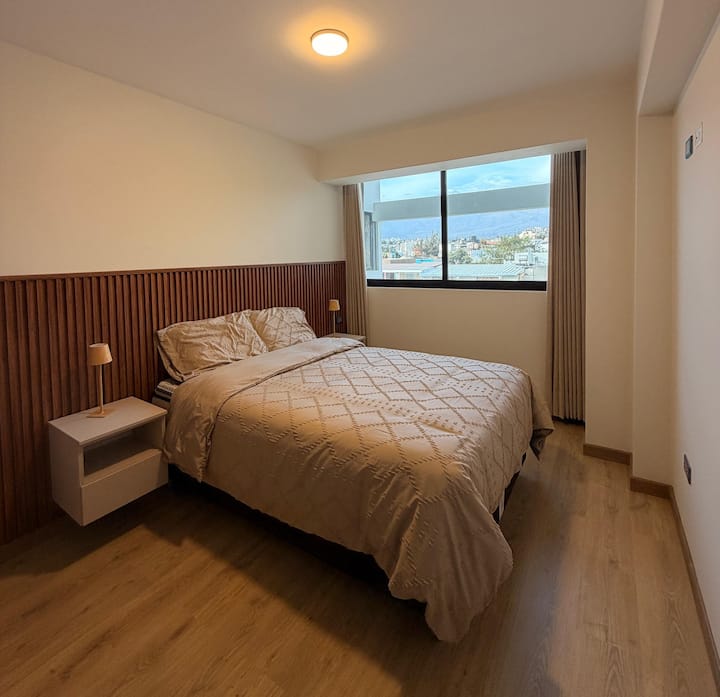 Vallecito Suites & Lofts 402 - Arequipa