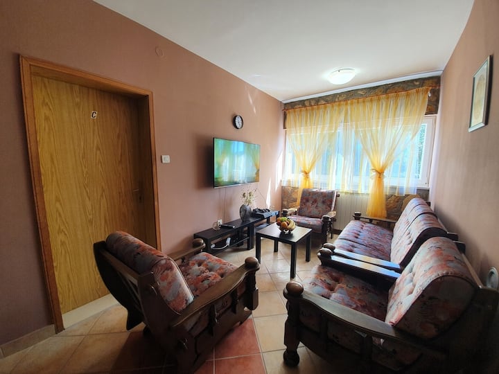 Appartement à Gornje Sitno Avec Piscine 8 - Omiš