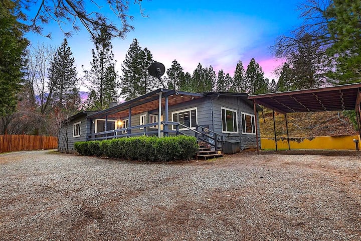 Secluded Murphy's Ca 4br Hide-a-way - Murphys