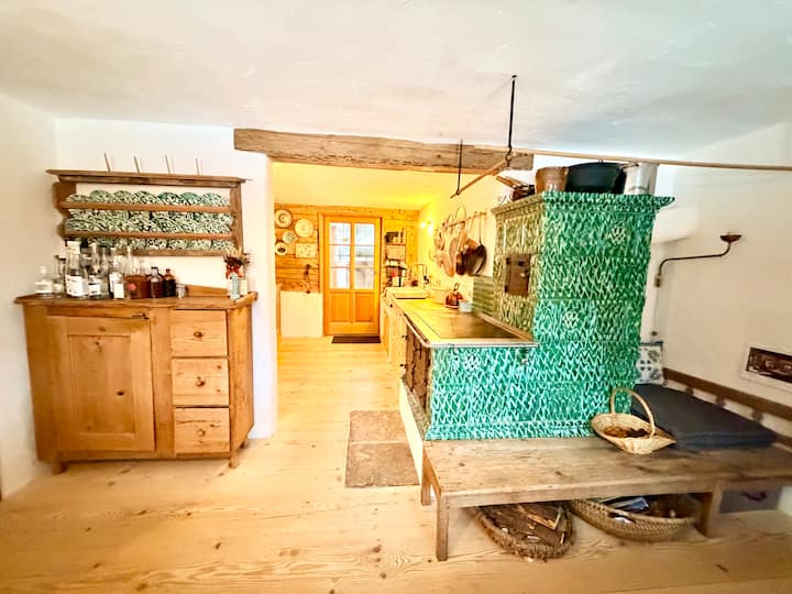 Biohaus Mountain Retreat Nestled In Nature - Altmünster am Traunsee