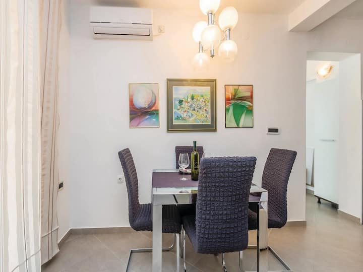 Appartement à Cesarica Vue Mer Pour 4 Pers. - Karlobag