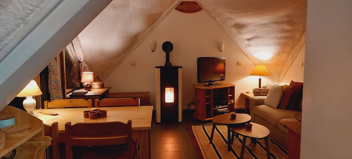 Chalet Au Village Vert - Calme Et Nature - Gesves