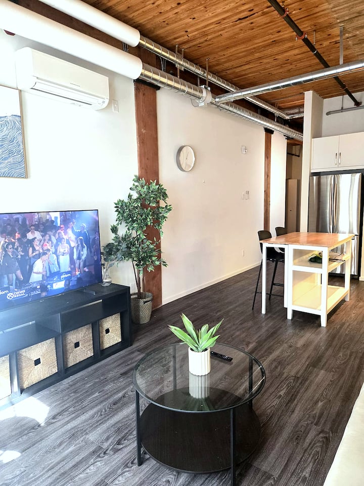 Urban Loft Suite @Exchange District - Winnipeg