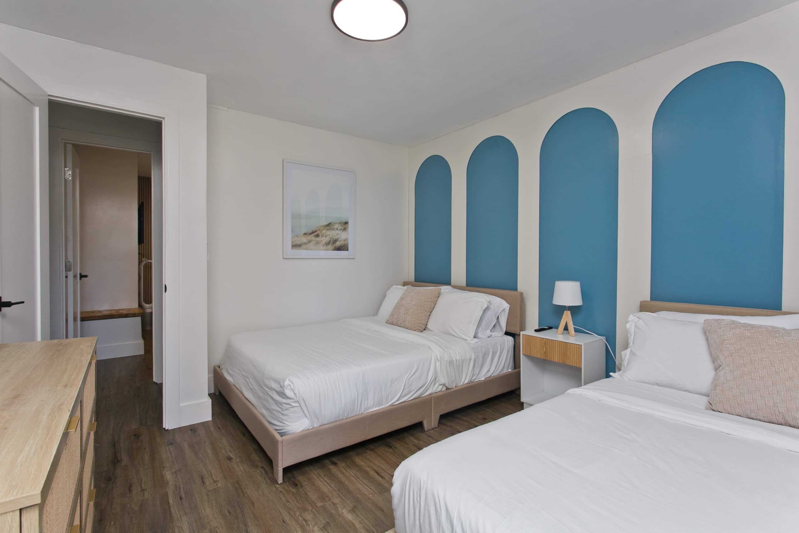 Corner Unit Ocean View 5 Bed Ocean Style W Parking - Image 15