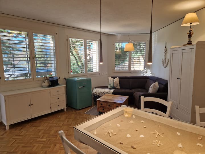 Charmante Maritime Einlegerwohnung - Rapperswil-Jona
