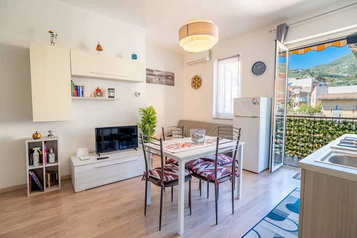 Gabriel House | Apartment Near The Sea - Taormina