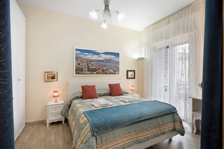 La Maison De Julie - Vico Equense