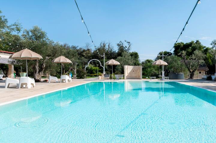 Masseria San Biagio Junior Suite 6 - Melendugno