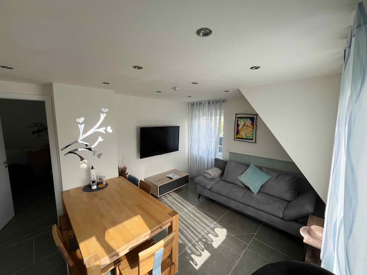 New 2026 · 2br · Ac · Terrace · Quiet - Rheine