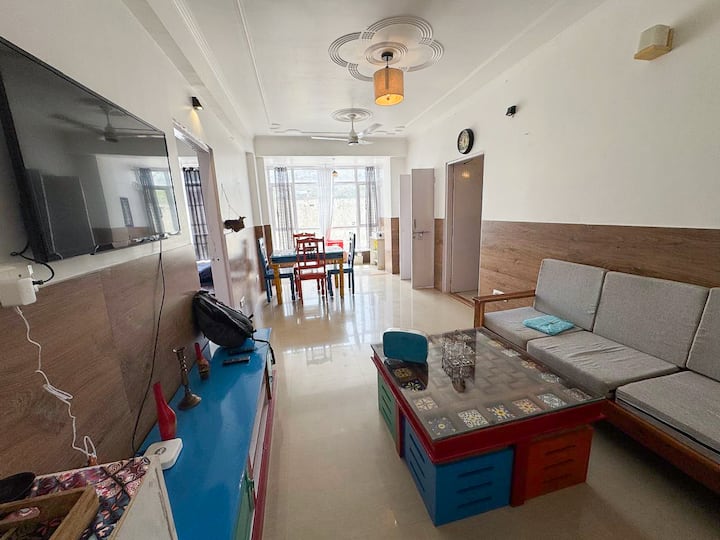 A Cozy Wildlife Filmmaker's Abode With A View - Sawai Madhopur