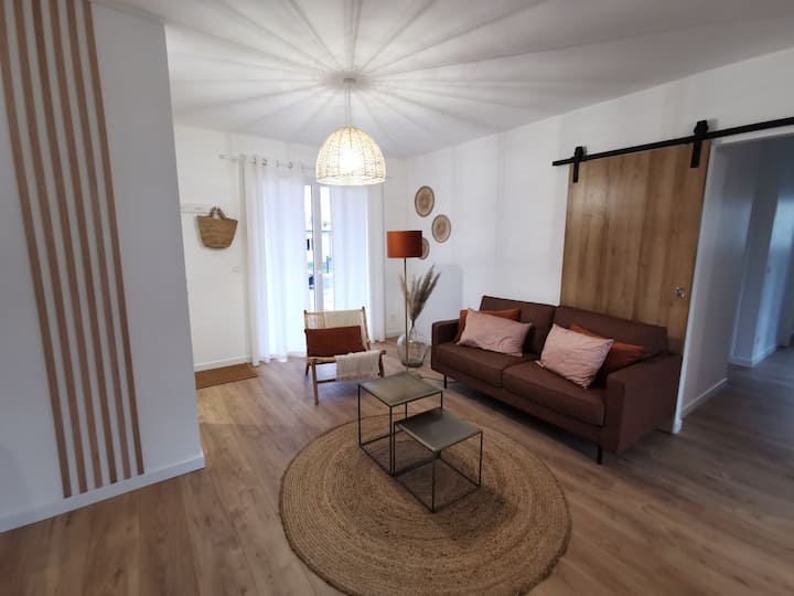 Charmante Maison Contemporaine Aux Portes De Dax - Dax