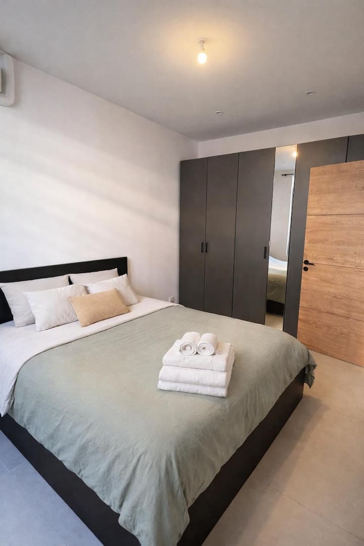 Appartement Design & Lumineux  Cœur De Marseille - Marseille