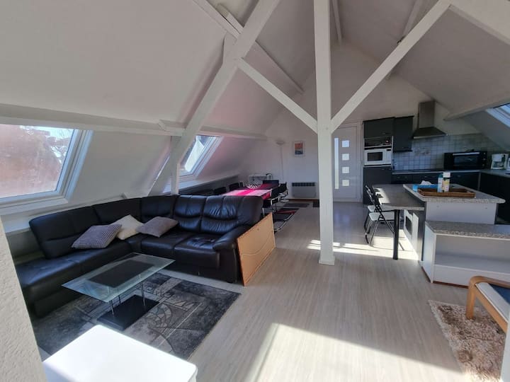 Appartement à 150 M De La Mer - Pornichet