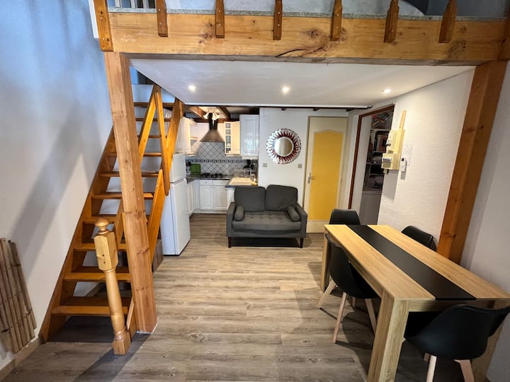 La Maisonette Des Ayguades. - Gruissan