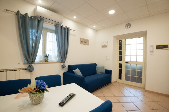 Mary’ S House 2 Beds Wi-fi A/c - Cerveteri