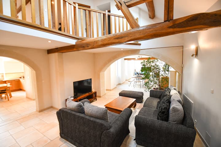 3 Maisons De Charme En Champagne - 21 Pers - Aube