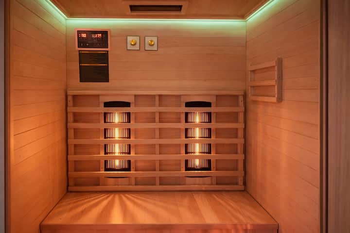 2+2p Cottage Mit Indoor-sauna - Winterberg