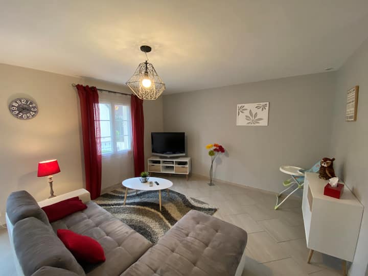 Gîte Hibou à 2km De Beauval - Saint Aignan