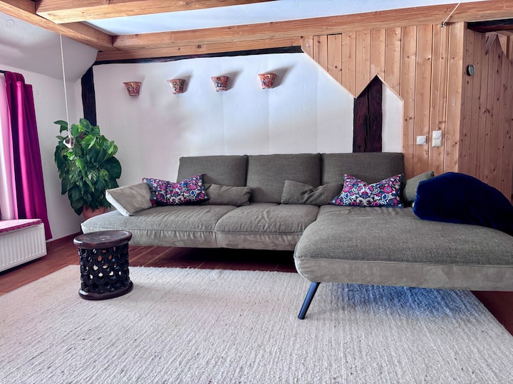 Großzügige Landhaus-wohnung Am Schauinsland - Hofsgrund