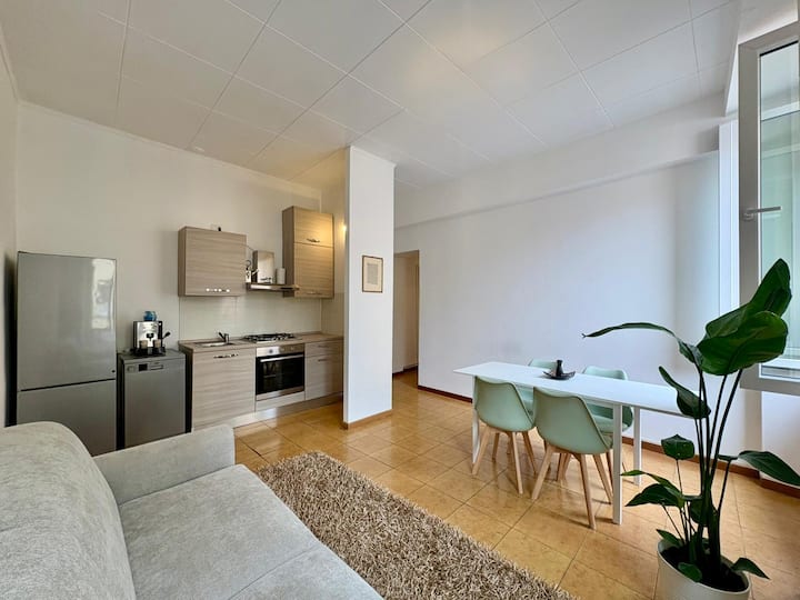 Charming Flat Como Lake - Como