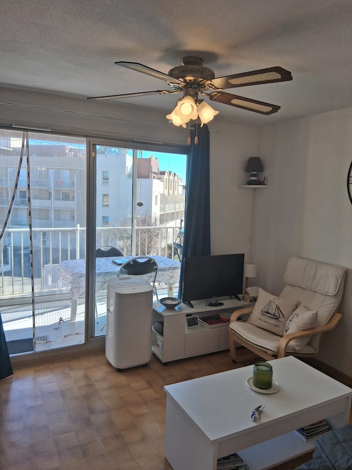 Appartement T2 à Gruissan - Gruissan